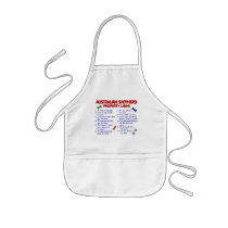 AUSTRALIAN SHEPHERD Property Laws 2 Aprons