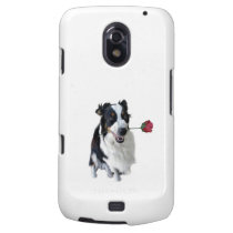 Australian Shepherd Reluctant Rose casemate cases