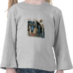 Australian Shepherd Rescue Toddler T-Shirt