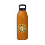 Australian Shepherd Reusable Water Bottle