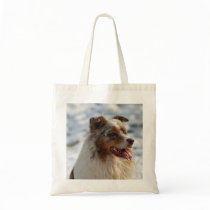 Australian SHepherd Tote Bag