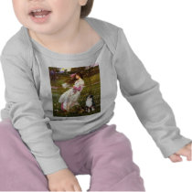 Australian Shepherd (Tri) - Windflowers Tee Shirts