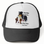Australian shepherds hats