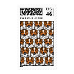 Australian Shepherds postage