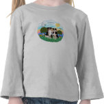 Australian Shepherds (two) Shirt
