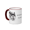 Australian Sleddog Tours, Dinne... mugs