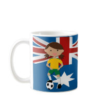 Australian Soccer Girl 4