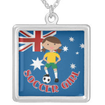 Australian Soccer Girl 4