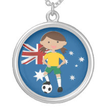 Australian Soccer Girl 4