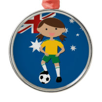 Australian Soccer Girl 4