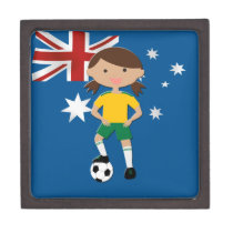 Australian Soccer Girl 4