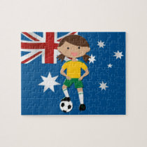 Australian Soccer Girl 4