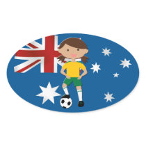 Australian Soccer Girl 4