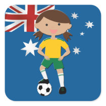Australian Soccer Girl 4