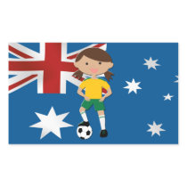 Australian Soccer Girl 4