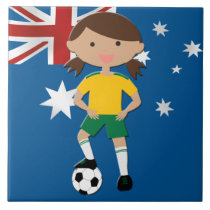 Australian Soccer Girl 4