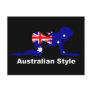 Australian Style Postcards