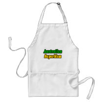 Australian SuperMom aprons by Australian_Pride Australian SuperMom aprons