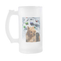 Australian Terrier Christmas Gifts mugs