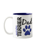 Australian Terrier Dad 2 Mug
