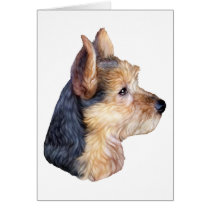 Australian Terrier HS cards