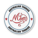 AUSTRALIAN TERRIER mom magnet