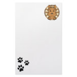 Australian Terrier Customized Stationery
