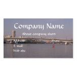 Australian Victoria Bridge Business Card