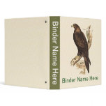 Australian Wedge Tailed Eagle. Huge Bird of Prey. Vinyl Binder