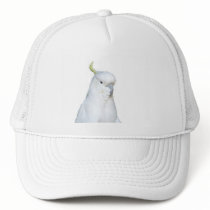 Australian White Cockatoo Cap hats