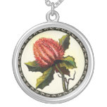 Australian Wild Flowers necklaces