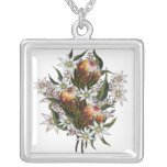 Australian Wild Flowers necklaces