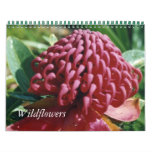 Australian wildflowers 2012 Calendar