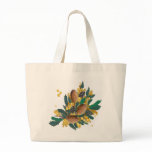 Australian Wildflowers - Banksia Canvas Bag