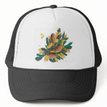 Australian Wildflowers - Banksia Hats