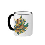Australian Wildflowers - Banksia Mug