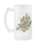 Australian Wildflowers - Banksia Mug