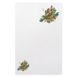 Australian Wildflowers - Banksia Stationery Paper