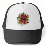 Australian Wildflowers - Sturt Desert Pea hats