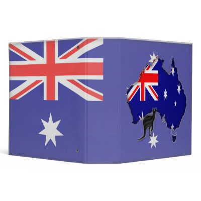 Australiana Binders by downunder_roo