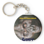 Australopithecus Chaveiro keychains