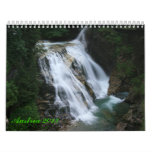 Austria 2013 wall calendar