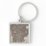 Austria 2 keychains