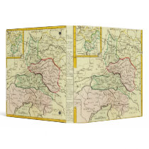 Austria and Slovenia 3 Ring Binders