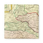 Austria and Slovenia Refrigerator Magnet