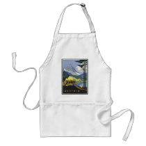 Austria Apron