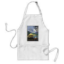 Austria Apron