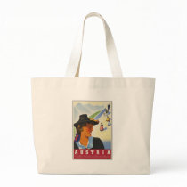 Austria Tote Bags