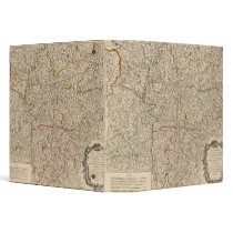 Austria 3 Ring Binders