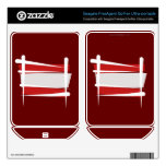 Austria Brush Flag FreeAgent GoFlex Skins